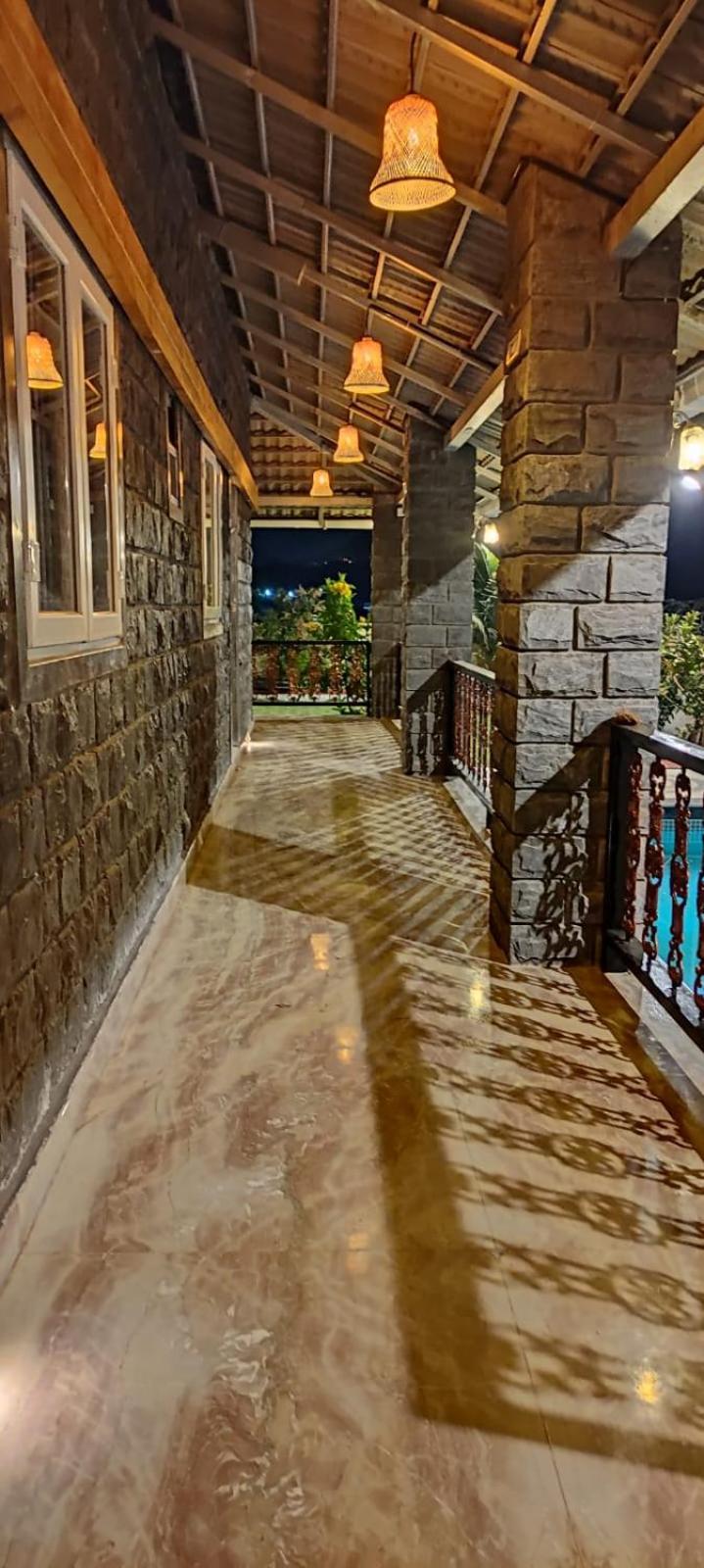 Villa Onyx Farm Khamshet Exterior foto