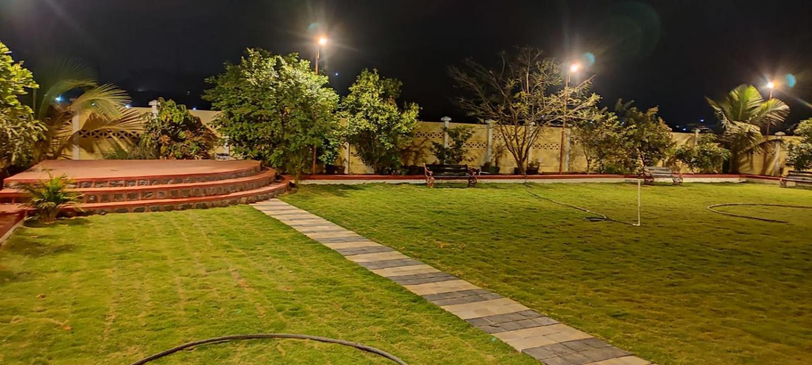 Villa Onyx Farm Khamshet Exterior foto